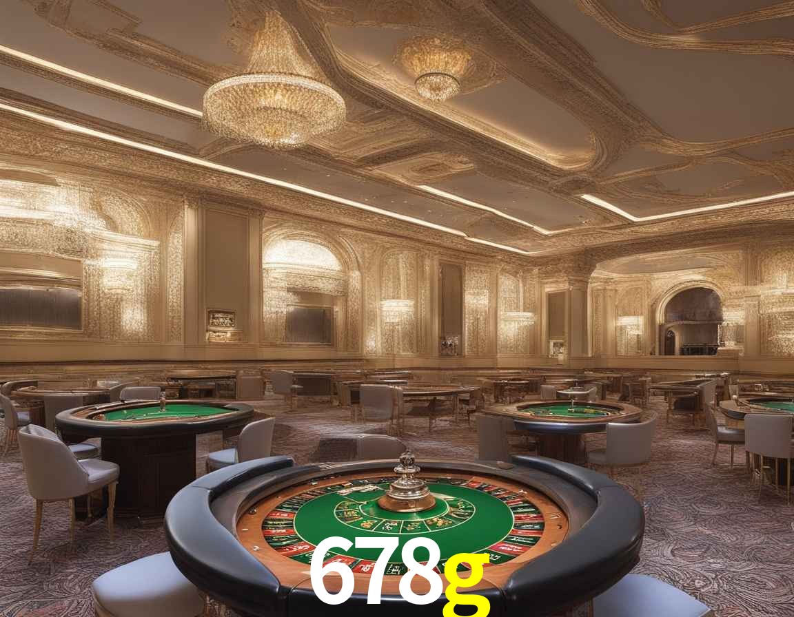 Casino Ao Vivo 678g