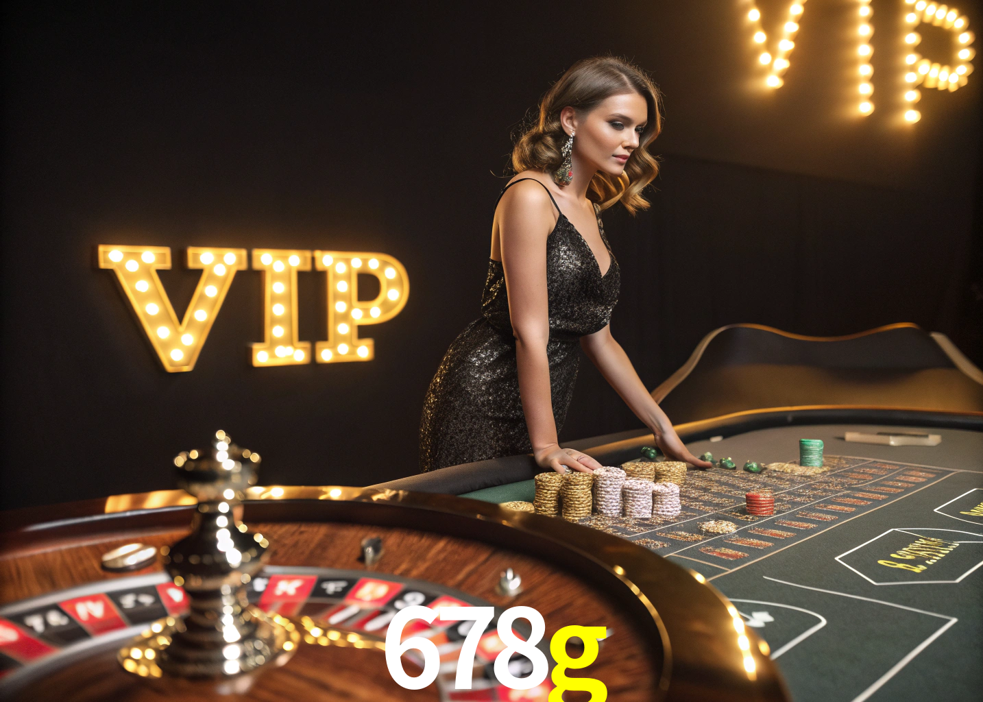 Experiência VIP 678g